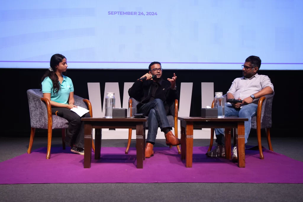 Image 2 Govind Rai at SMC Masterclass Marathon 2024 min