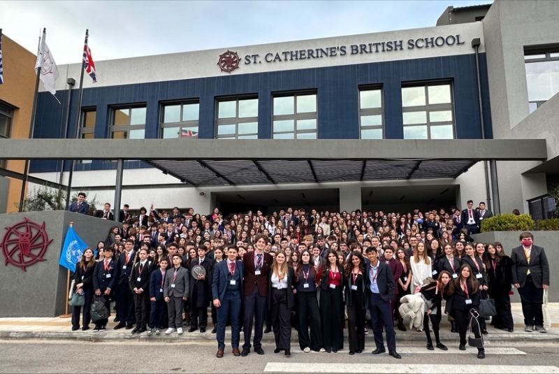 St. Catherines British School