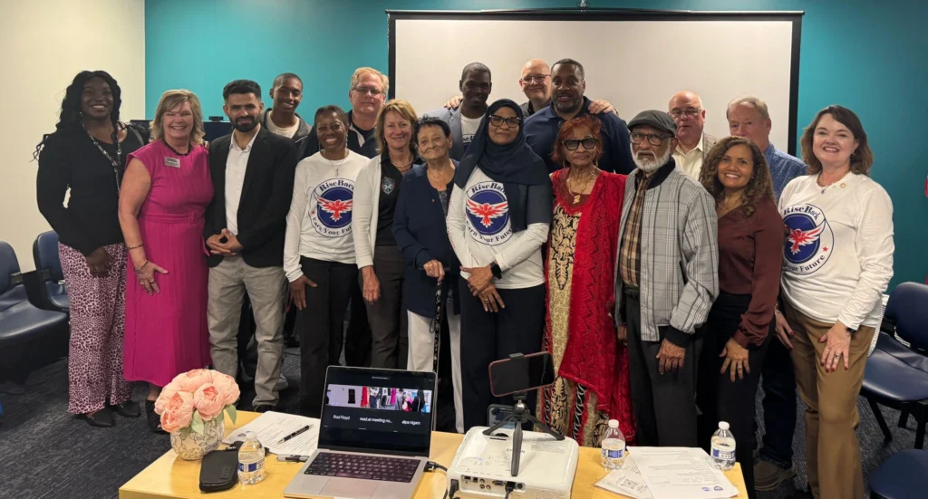 Rotary Group Picture