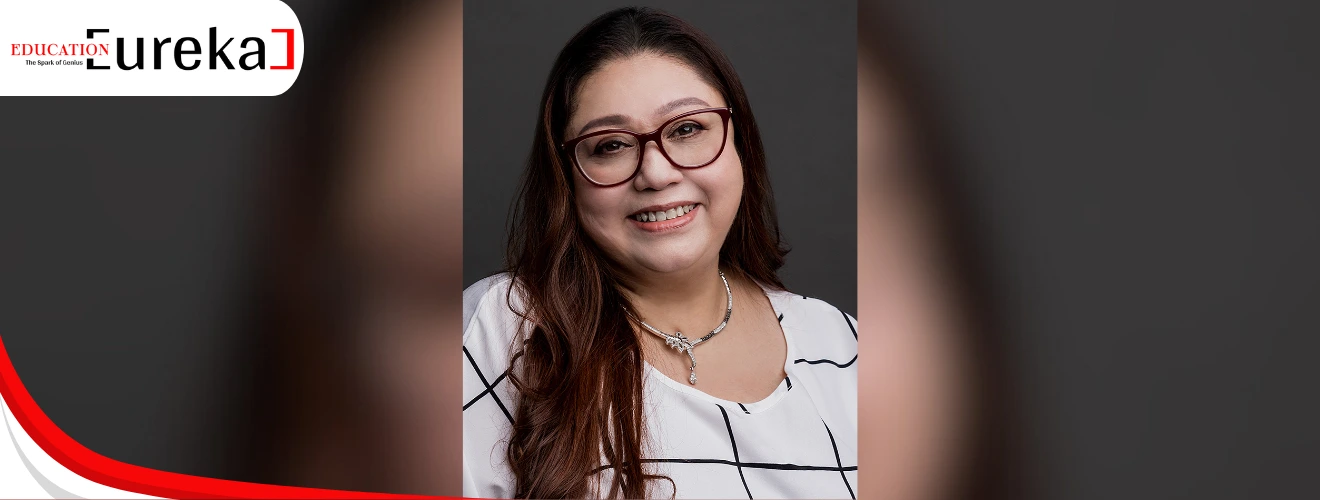 Samita Bhattacharya featured in Education Eureka 2025 – A leader shaping the future of education