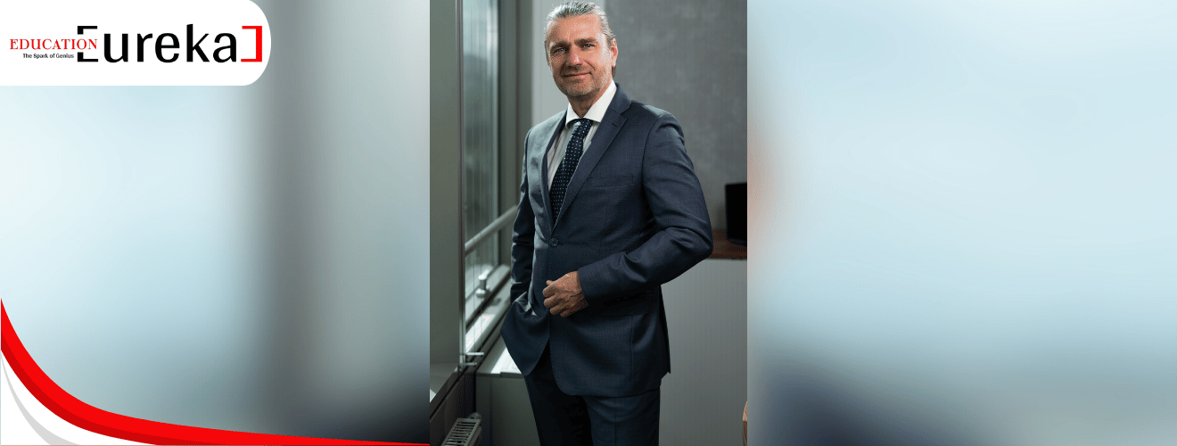 Károly Krokovay – Esteemed Business and Education Executive