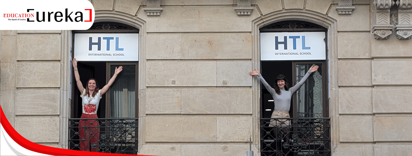 HTL International School campus – top-rated hotel management school in Europe