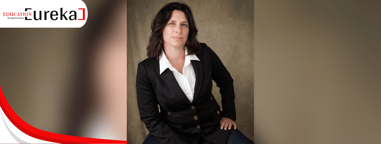 Dr. Pam Denton, dynamic leadership speaker featured in Education Eureka Magazine 2025