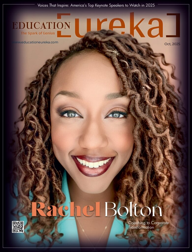 Cover Page 1 65 page 0001 Voices That Inspire: America's Top Keynote Speakers to Watch in 2025