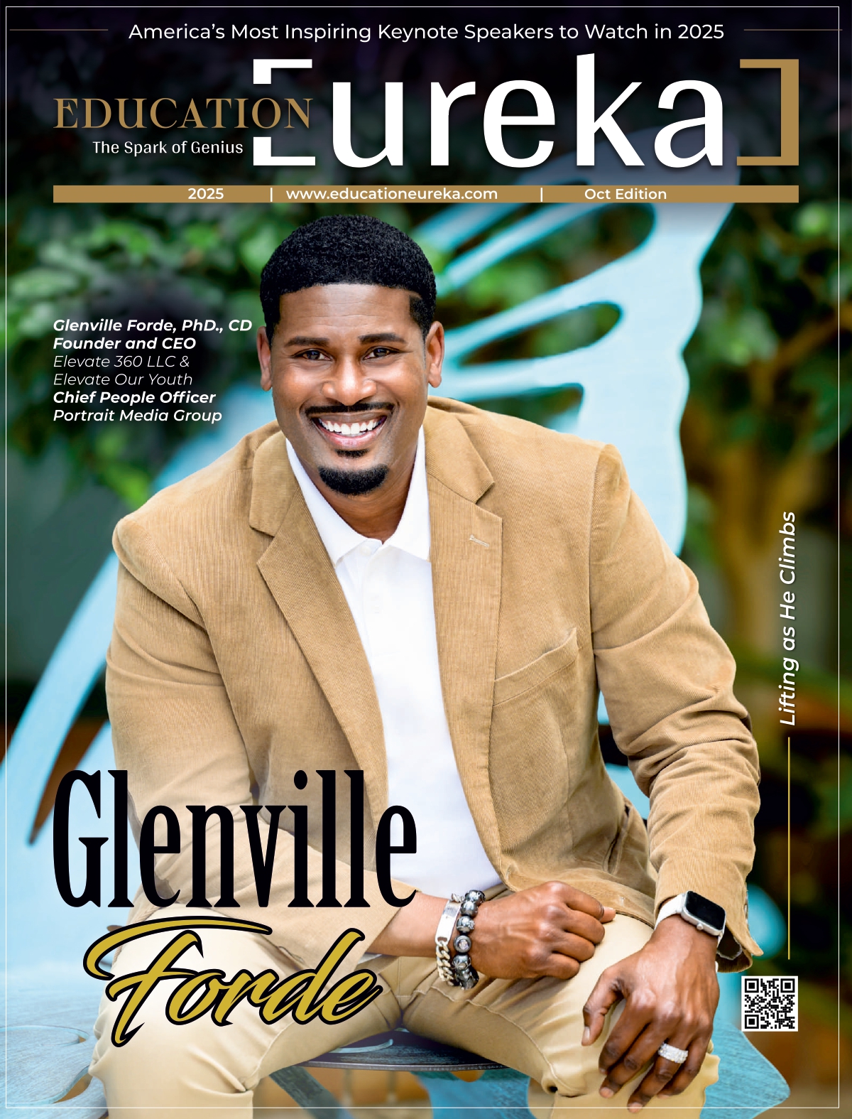 America’s Most Inspiring Keynote Speakers to Watch in 2025