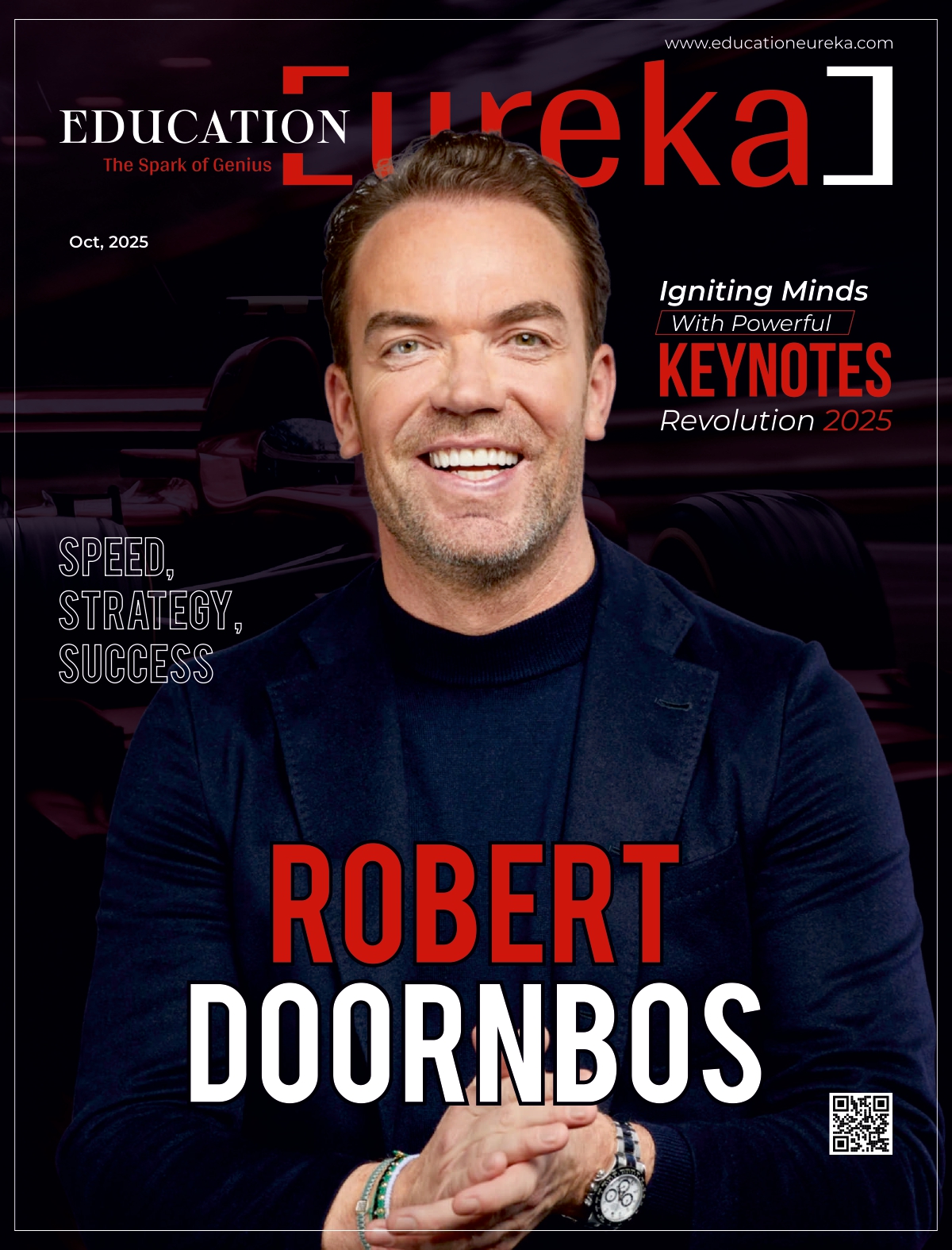 Igniting Minds With Powerful Keynotes Revolution 2025