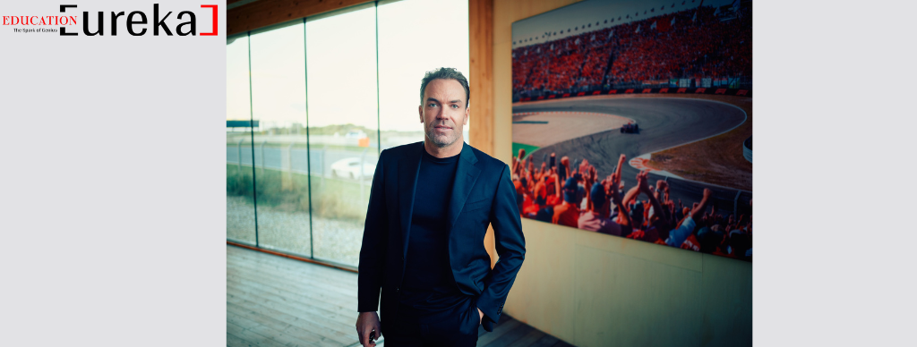 Robert Doornbos: Speed, Strategy, Success