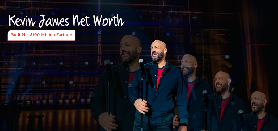 Kevin James Net Worth