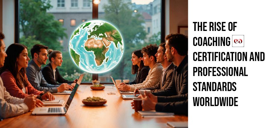 The Rise of Coaching Certification and Professional Standards Worldwide