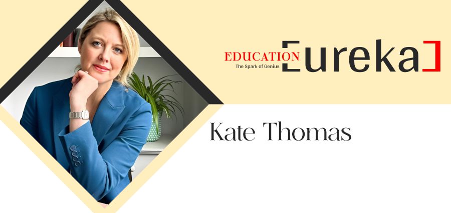 Kate Thomas: A Powerful Voice in Leadership Effectiveness and Executive Impact