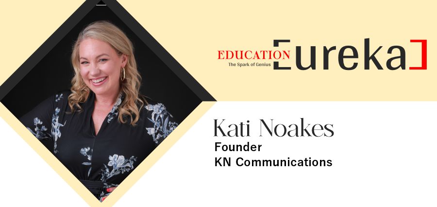 Kati Noakes: Helping Brands Stand Out, Connect and Drive Real Results