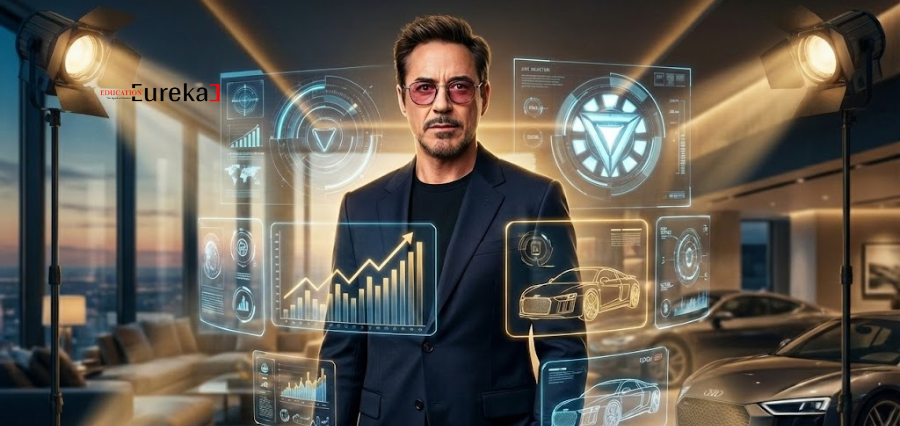 Robert Downey Jr Net Worth