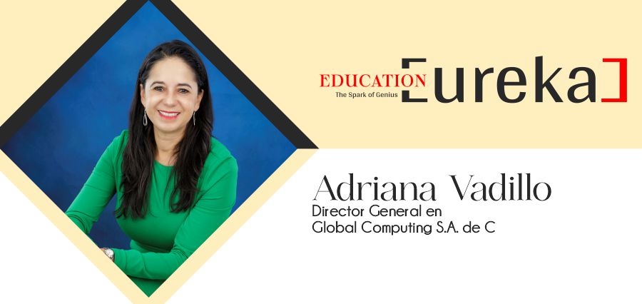 Adriana Vadillo: Expanding Access to Advanced Tools Across Mexico