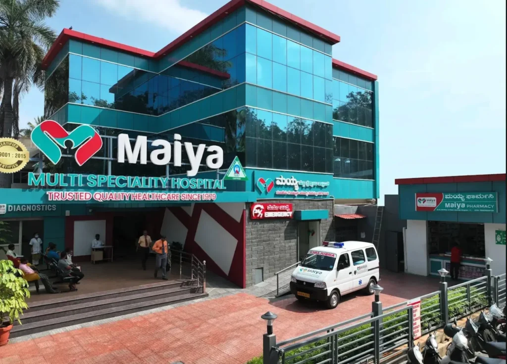 Maiya Multi Speciality Hospital