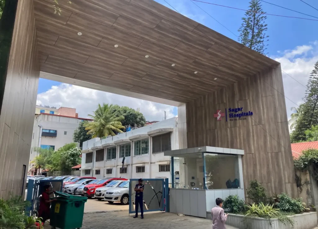 Sagar Hospital